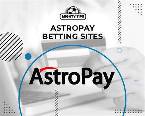 best astropay betting site - AstroPay betting sites